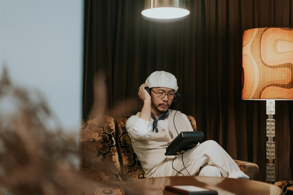 Sidoli Radio小島裡「擬聲現場 in 大稻埕」6