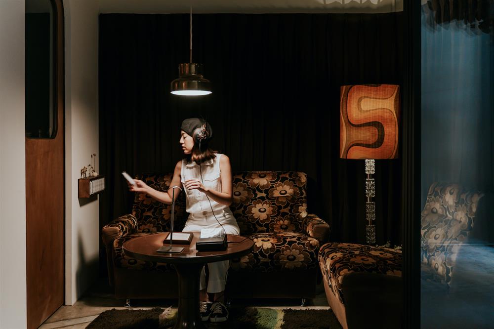 Sidoli Radio小島裡「擬聲現場 in 大稻埕」15