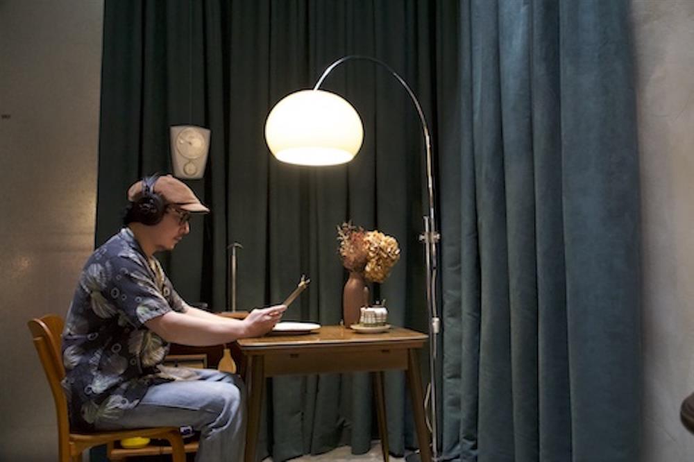 Sidoli Radio小島裡「擬聲現場 in 大稻埕」18