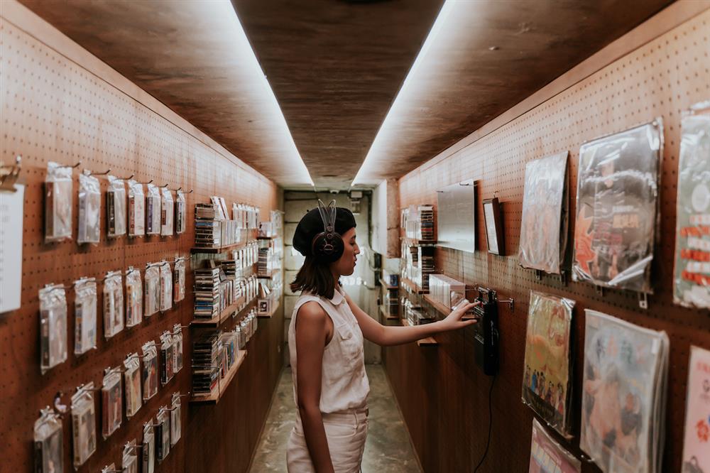 Sidoli Radio小島裡「擬聲現場 in 大稻埕」5