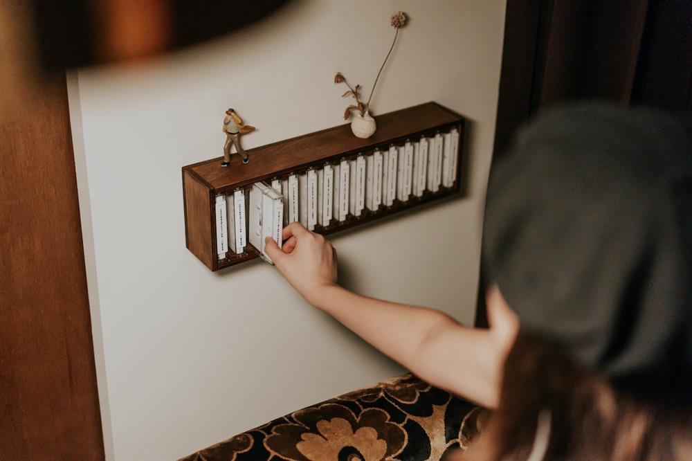 Sidoli Radio小島裡「擬聲現場 in 大稻埕」2