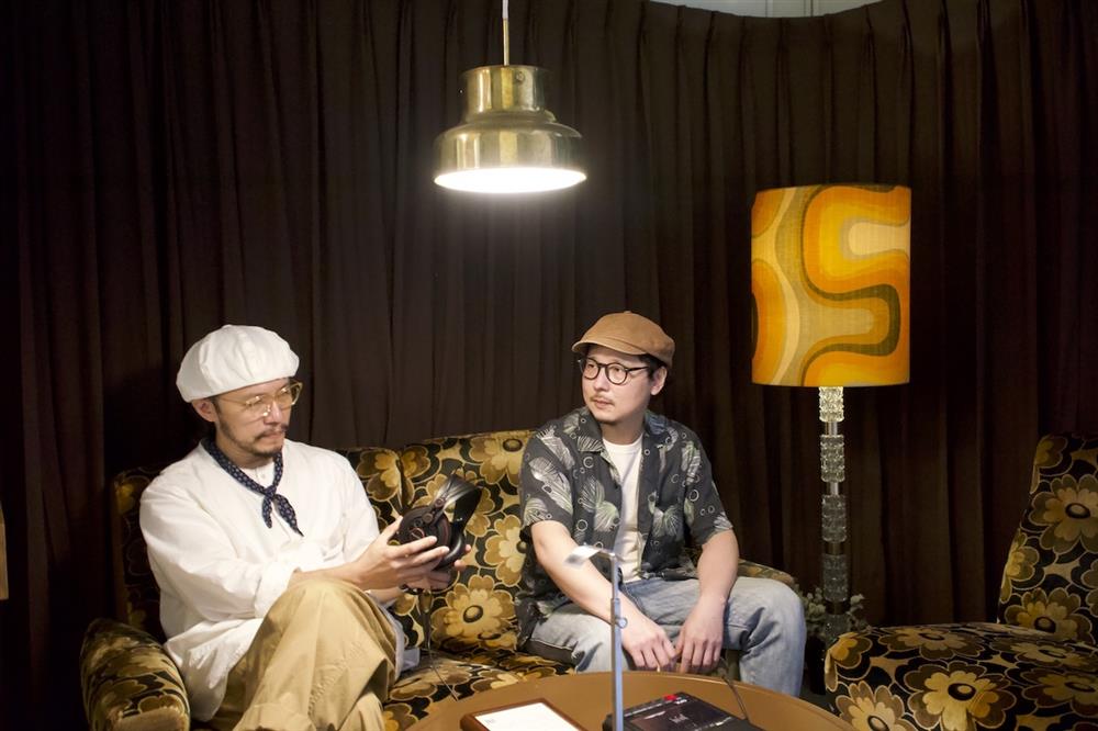 Sidoli Radio小島裡「擬聲現場 in 大稻埕」16