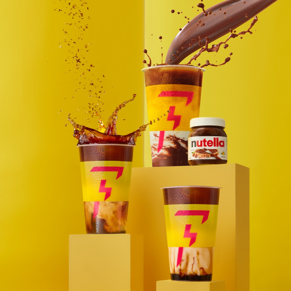 Flash Coffee TaiwanFlash Coffee 閃電特調_榛心可可拿鐵, 桂花拿鐵, 沙灘拿鐵 Flash Coffee TaiwanFlash Coffee 閃電特調_榛心可可拿鐵, 桂花拿鐵, 沙灘拿鐵