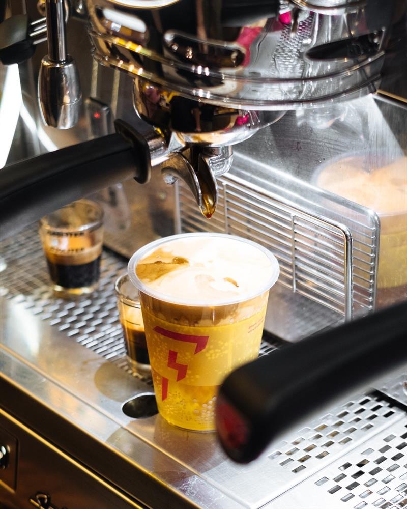 Flash Coffee Flash Coffee