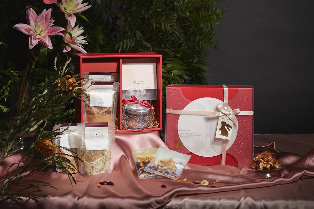 月餅2_小草作中秋限定緋紅微醺禮盒_微醺組合