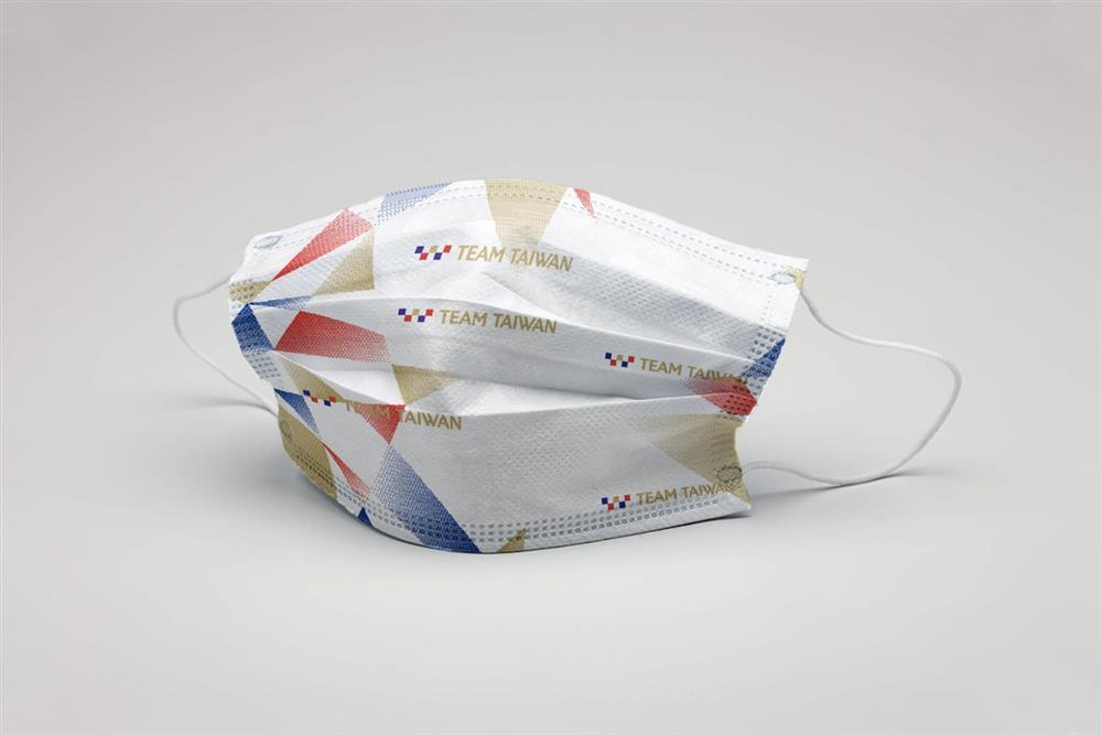 OUR HEROESTEAM TAIWAN口罩
