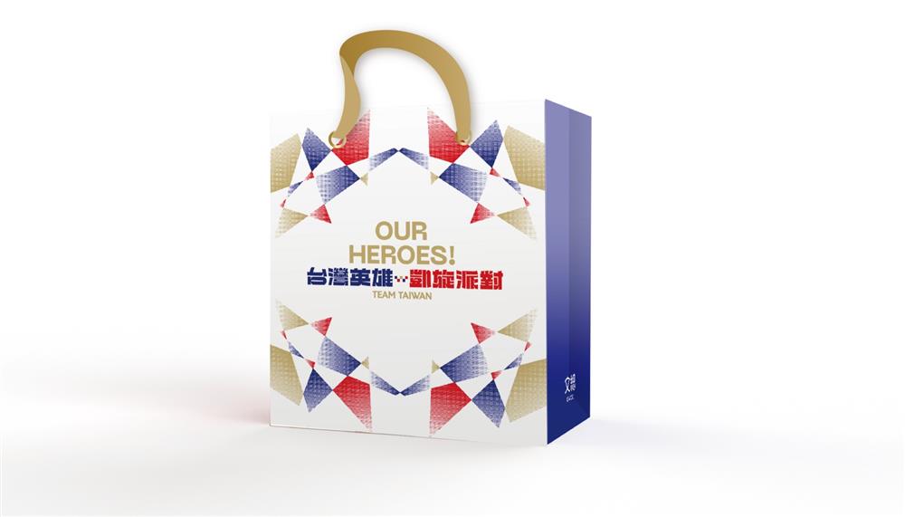 OUR HEROESTEAM TAIWAN提袋(1)