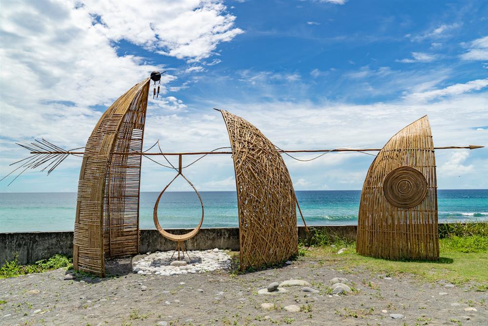 2021花蓮森川里海濕地藝術季!走進豐濱5個部落探尋「好野人」生活況味 2021花蓮森川里海濕地藝術季!走進豐濱5個部落探尋「好野人」生活況味