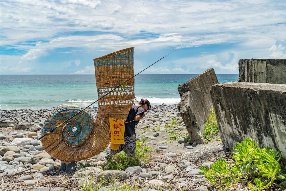 2021花蓮森川里海濕地藝術季!走進豐濱5個部落探尋「好野人」生活況味 2021花蓮森川里海濕地藝術季!走進豐濱5個部落探尋「好野人」生活況味