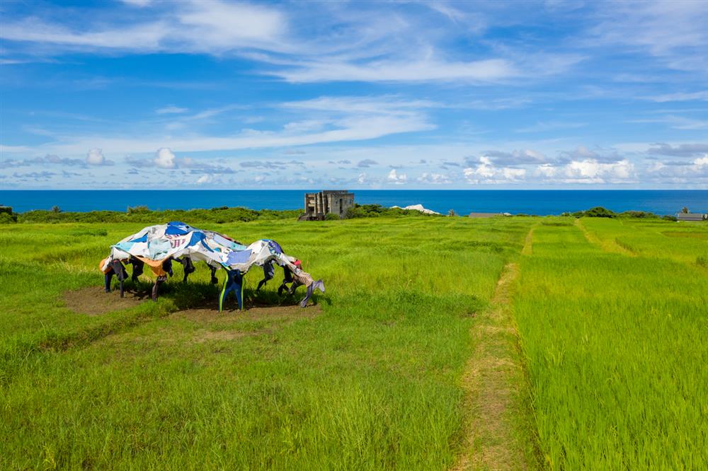 2021花蓮森川里海濕地藝術季!走進豐濱5個部落探尋「好野人」生活況味 2021花蓮森川里海濕地藝術季!走進豐濱5個部落探尋「好野人」生活況味