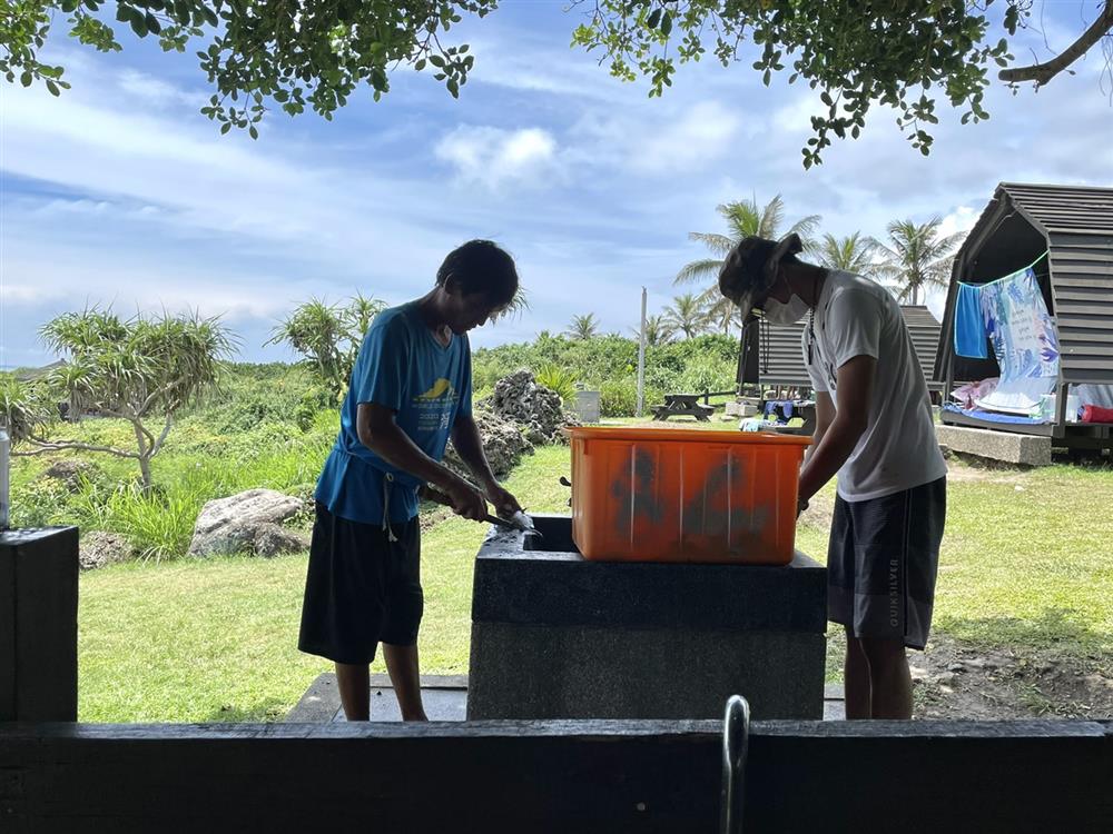 2021花蓮森川里海濕地藝術季!走進豐濱5個部落探尋「好野人」生活況味 2021花蓮森川里海濕地藝術季!走進豐濱5個部落探尋「好野人」生活況味