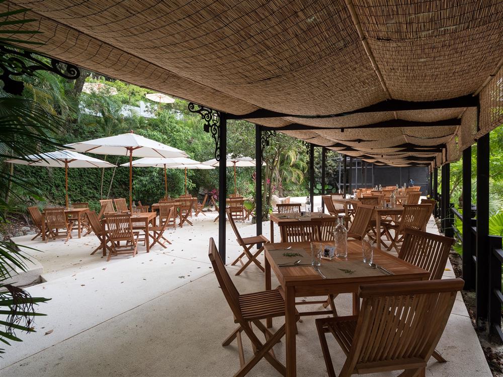 新北烏來泡湯新選擇「馥森阪治Trio」！揉合泰雅族文化、永續概念的秘境之湯