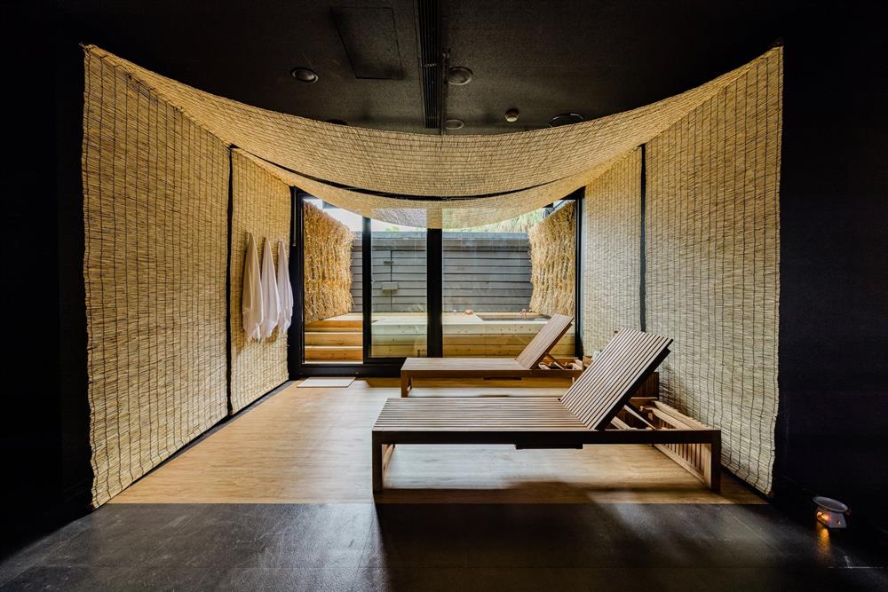 新北烏來泡湯新選擇「馥森阪治Trio」！揉合泰雅族文化、永續概念的秘境之湯