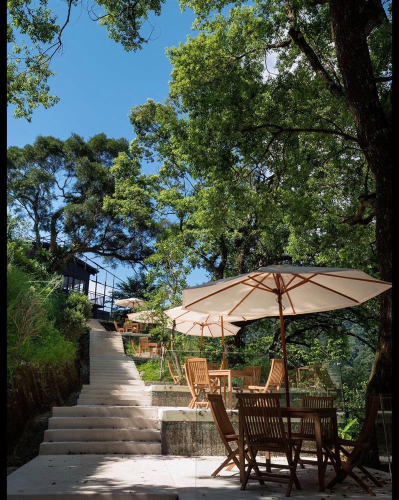 新北烏來泡湯新選擇「馥森阪治Trio」！揉合泰雅族文化、永續概念的秘境之湯