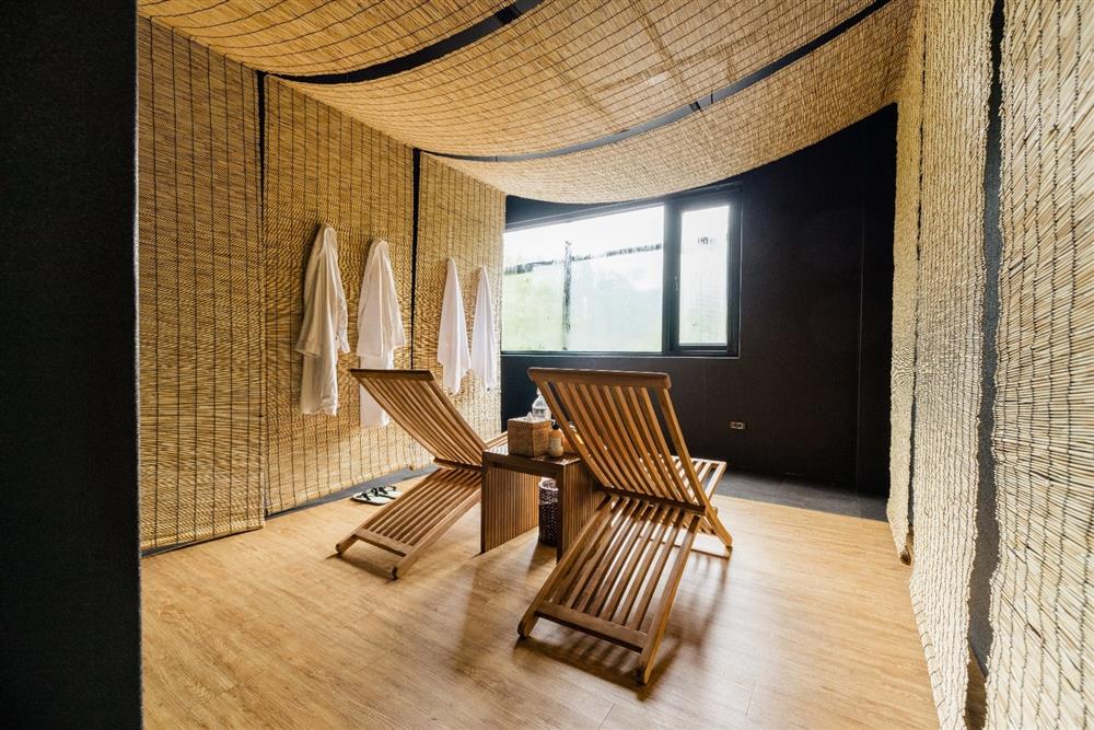 新北烏來泡湯新選擇「馥森阪治Trio」！揉合泰雅族文化、永續概念的秘境之湯