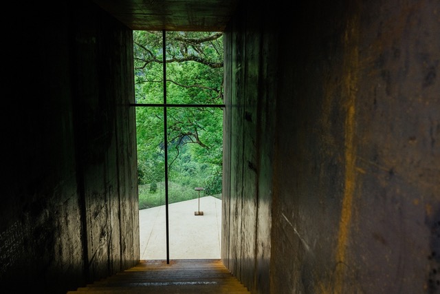 新北烏來泡湯新選擇「馥森阪治Trio」！揉合泰雅族文化、永續概念的秘境之湯