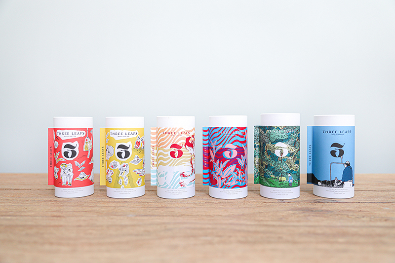 02_Beyondthetea_6罐