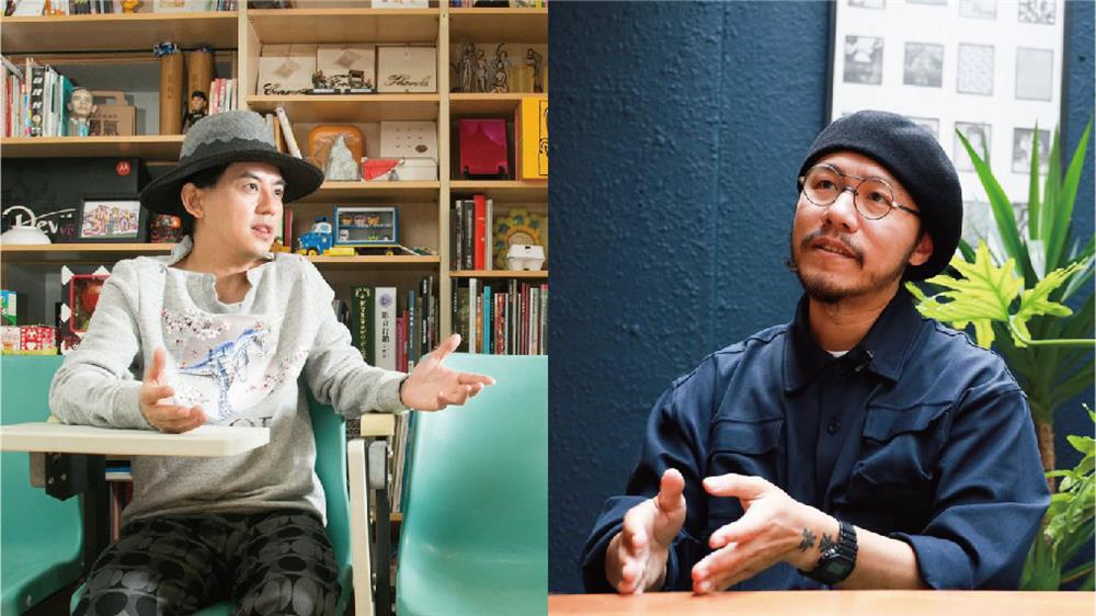 白晝夜夜談_黃子佼×方序中