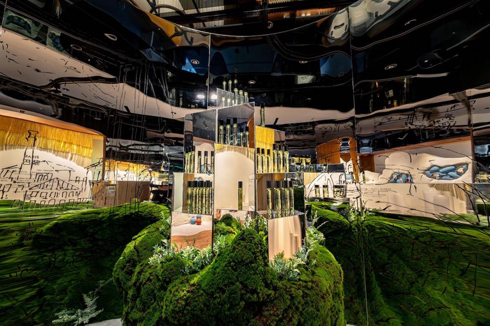 diptyque推限量「壯遊」系列香氛!新光三越A11限時特展帶你聞香走訪5座城市 diptyque推限量「壯遊」系列香氛!新光三越A11限時特展帶你聞香走訪5座城市