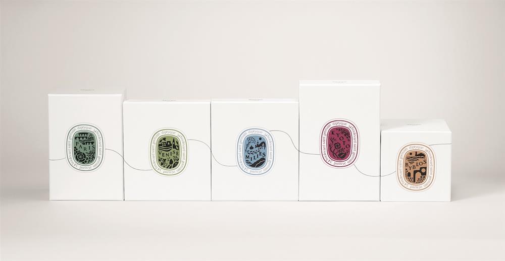 diptyque推限量「壯遊」系列香氛!新光三越A11限時特展帶你聞香走訪5座城市 diptyque推限量「壯遊」系列香氛!新光三越A11限時特展帶你聞香走訪5座城市