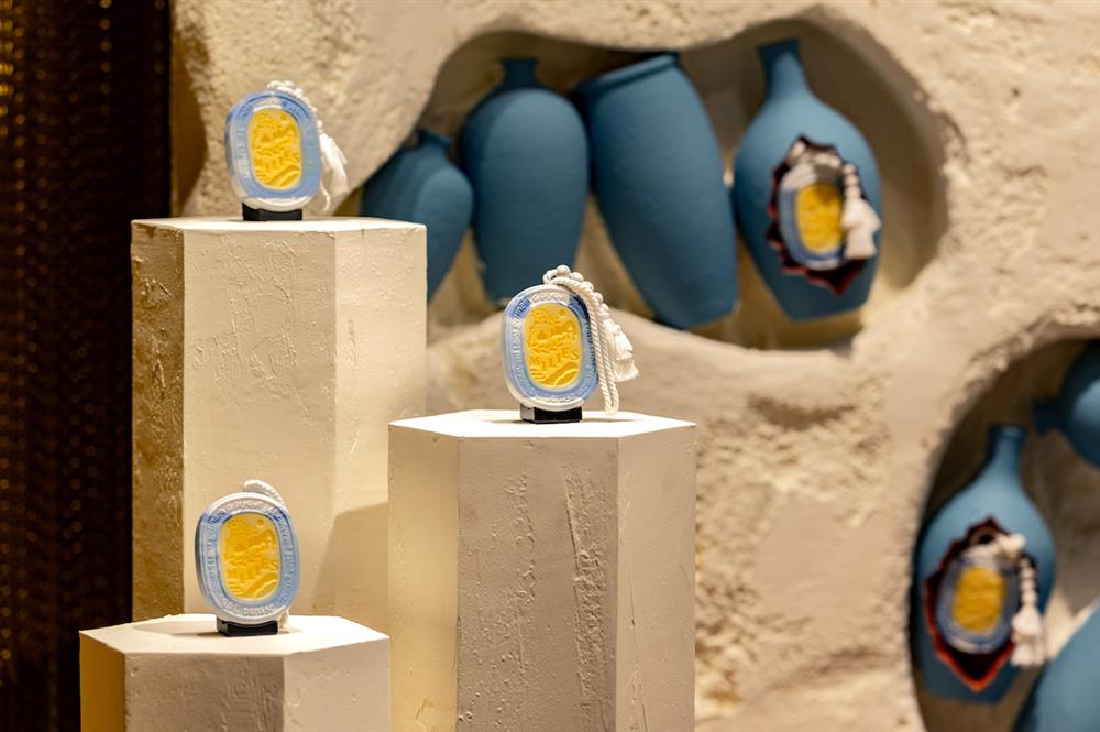 diptyque推限量「壯遊」系列香氛!新光三越A11限時特展帶你聞香走訪5座城市 diptyque推限量「壯遊」系列香氛!新光三越A11限時特展帶你聞香走訪5座城市