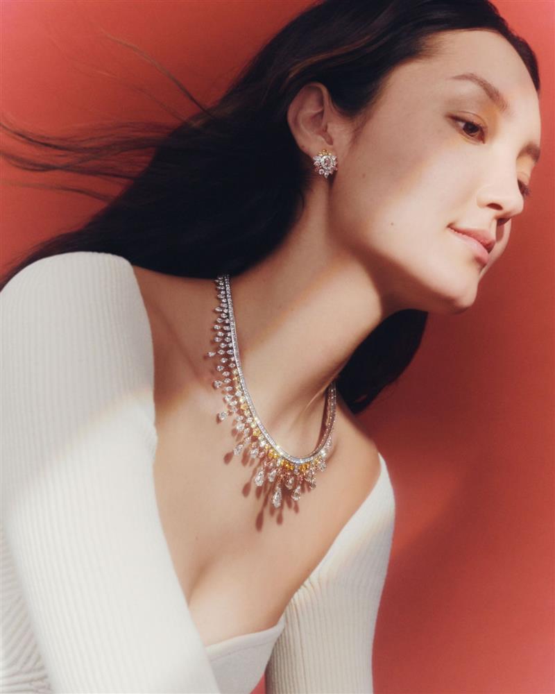 De Beers「Reflections of Nature高級珠寶展」 De Beers「Reflections of Nature高級珠寶展」