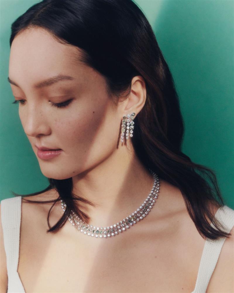 De Beers「Reflections of Nature高級珠寶展」 De Beers「Reflections of Nature高級珠寶展」