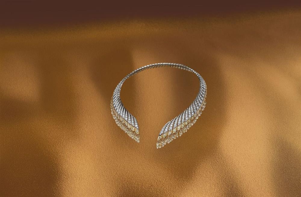 De Beers「Reflections of Nature高級珠寶展」 De Beers「Reflections of Nature高級珠寶展」