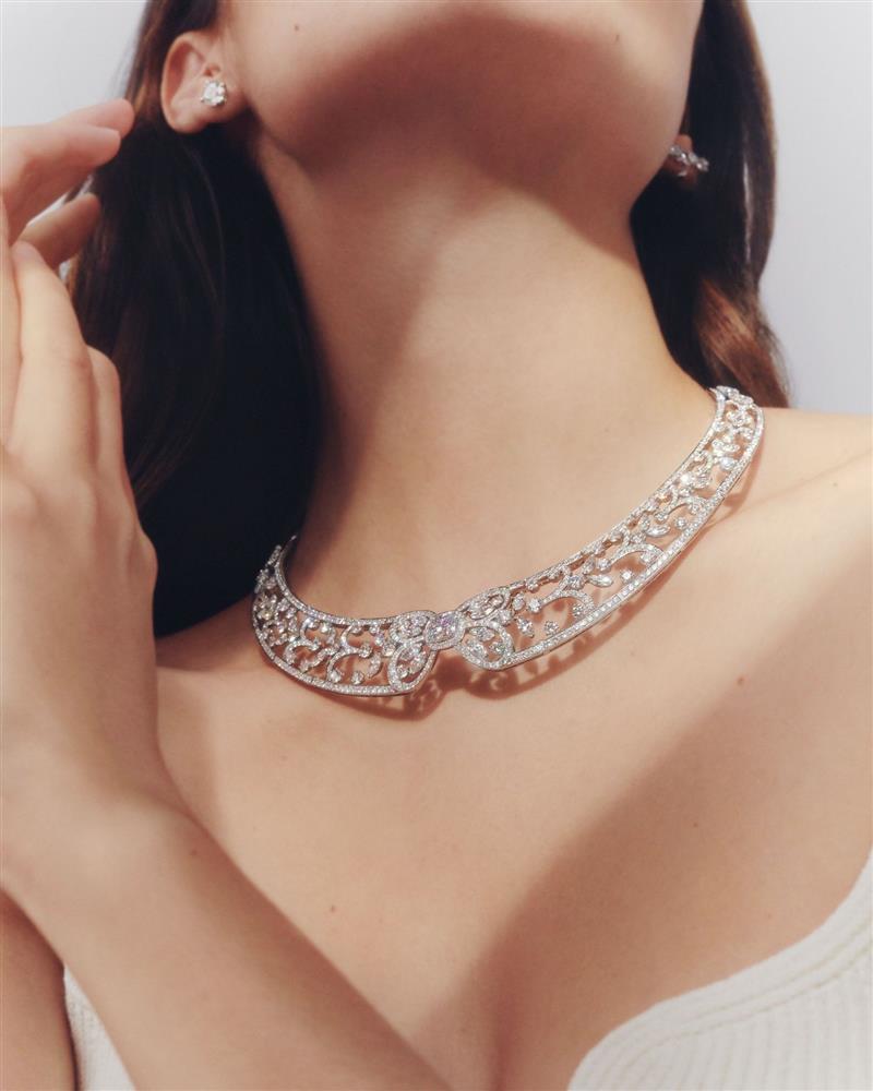 De Beers「Reflections of Nature高級珠寶展」 De Beers「Reflections of Nature高級珠寶展」