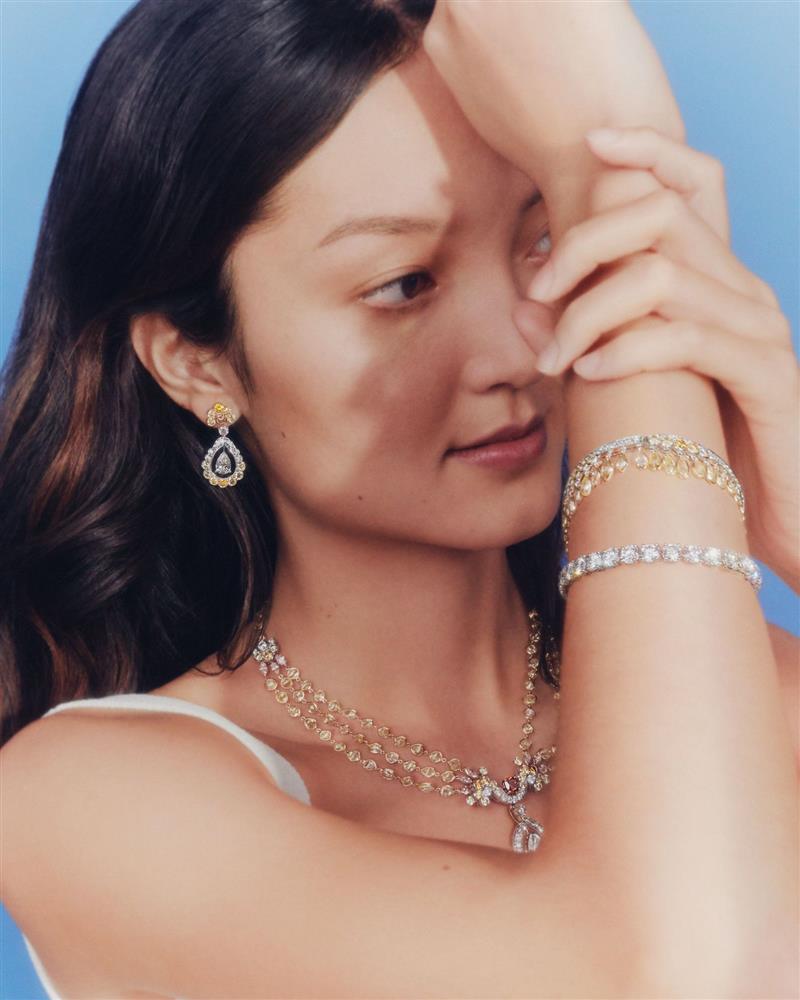 De Beers「Reflections of Nature高級珠寶展」 De Beers「Reflections of Nature高級珠寶展」