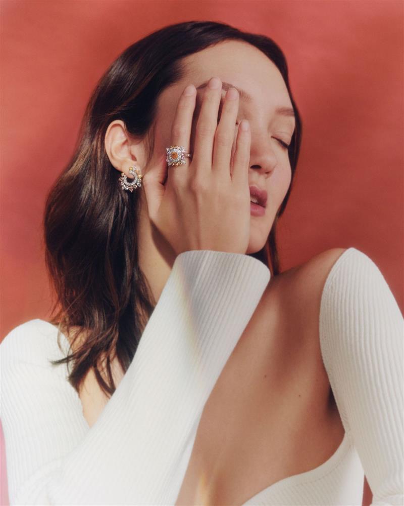 De Beers「Reflections of Nature高級珠寶展」 De Beers「Reflections of Nature高級珠寶展」