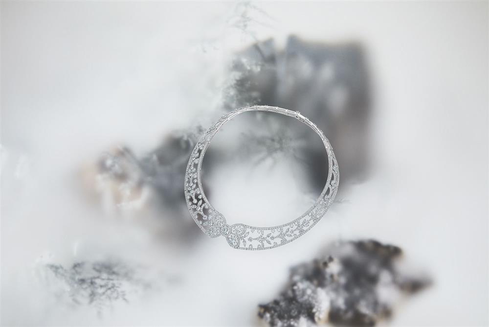 De Beers「Reflections of Nature高級珠寶展」 De Beers「Reflections of Nature高級珠寶展」