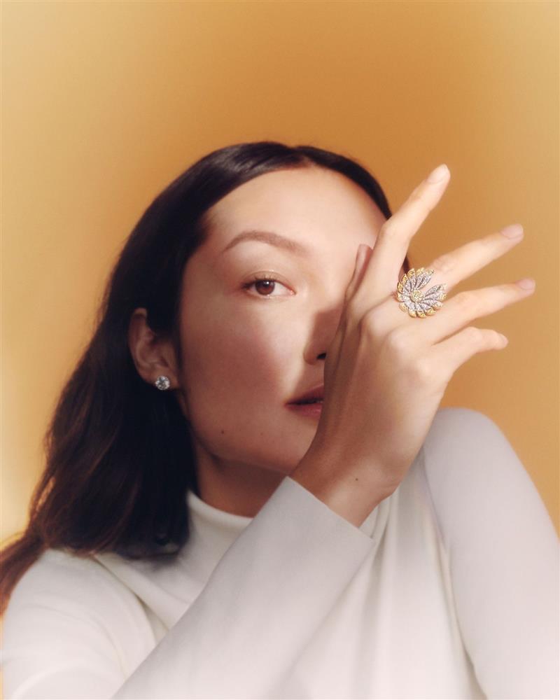 De Beers「Reflections of Nature高級珠寶展」 De Beers「Reflections of Nature高級珠寶展」