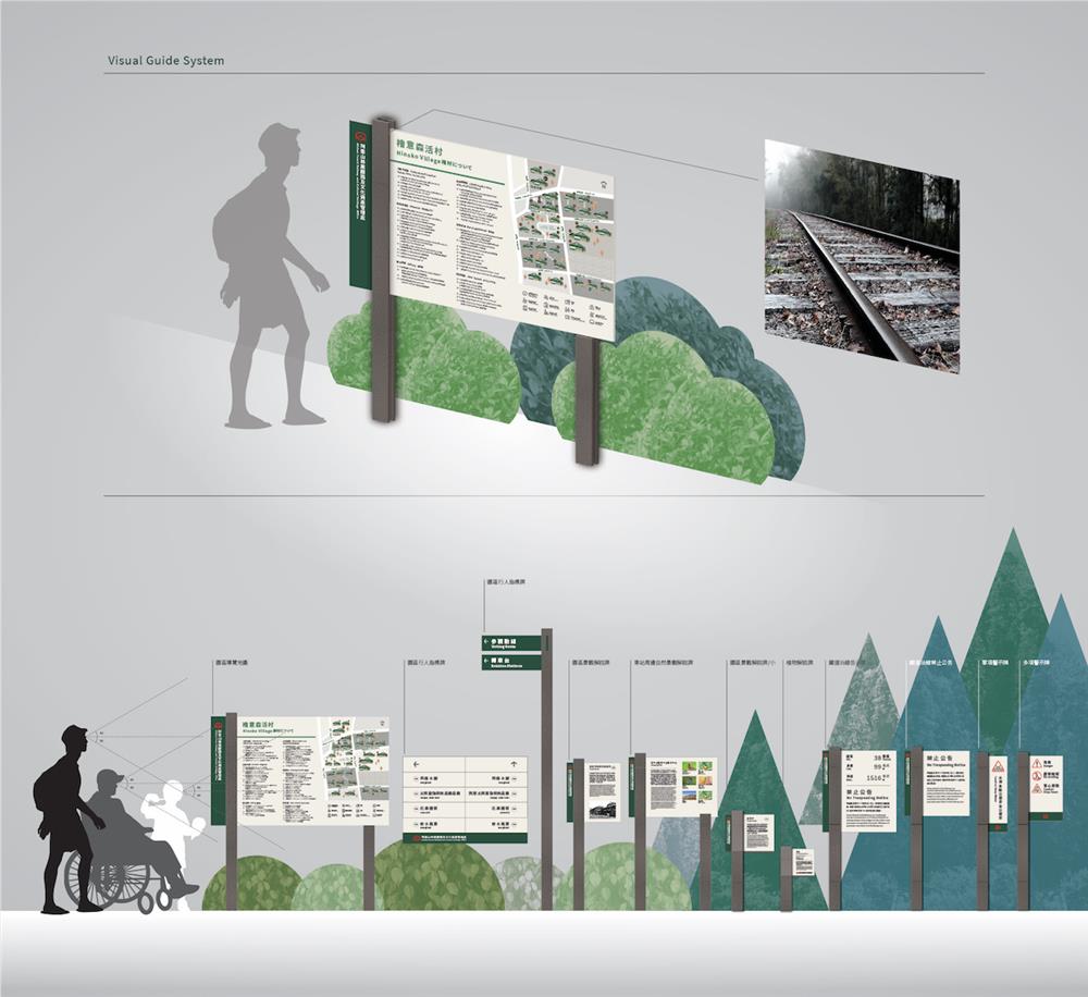 「阿里山林鐵」全新LOGO與形象識別！囍樹以火車紅、森林綠、晨光白為百年鐵道換新裝