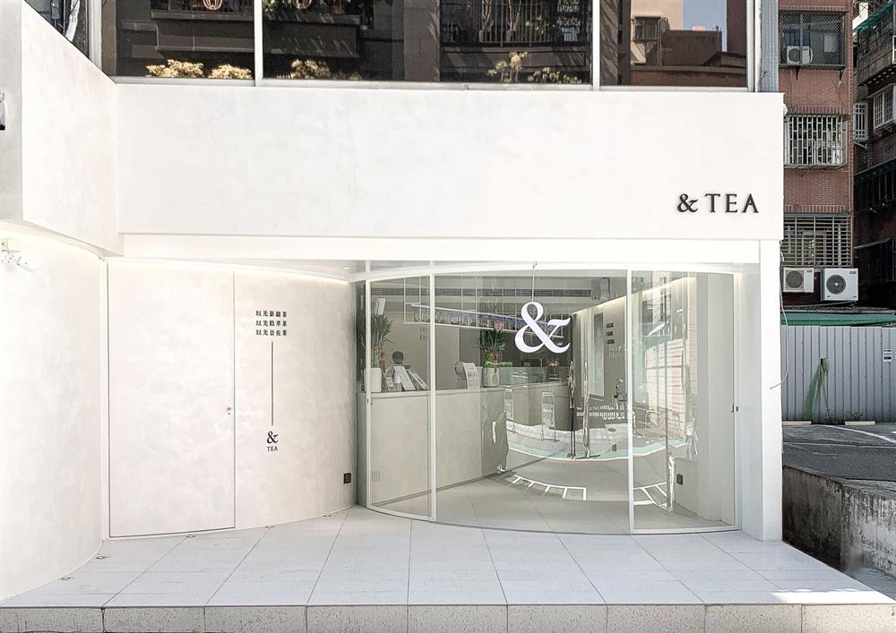 &TEA敦北店手搖飲 &TEA敦北店手搖飲