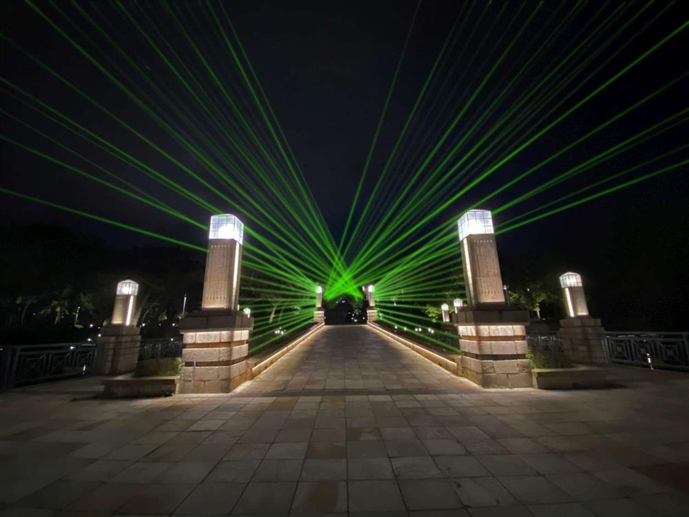 2021新竹光臨藝術節「科技未來」燈區