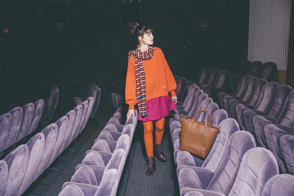 To b. by agnès b.秋冬服裝系列_02 To b. by agnès b.秋冬服裝系列_02