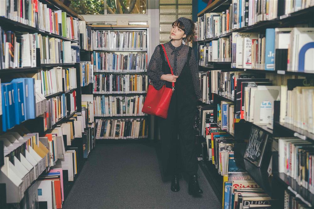 To b. by agnès b.秋冬服裝系列_08 To b. by agnès b.秋冬服裝系列_08