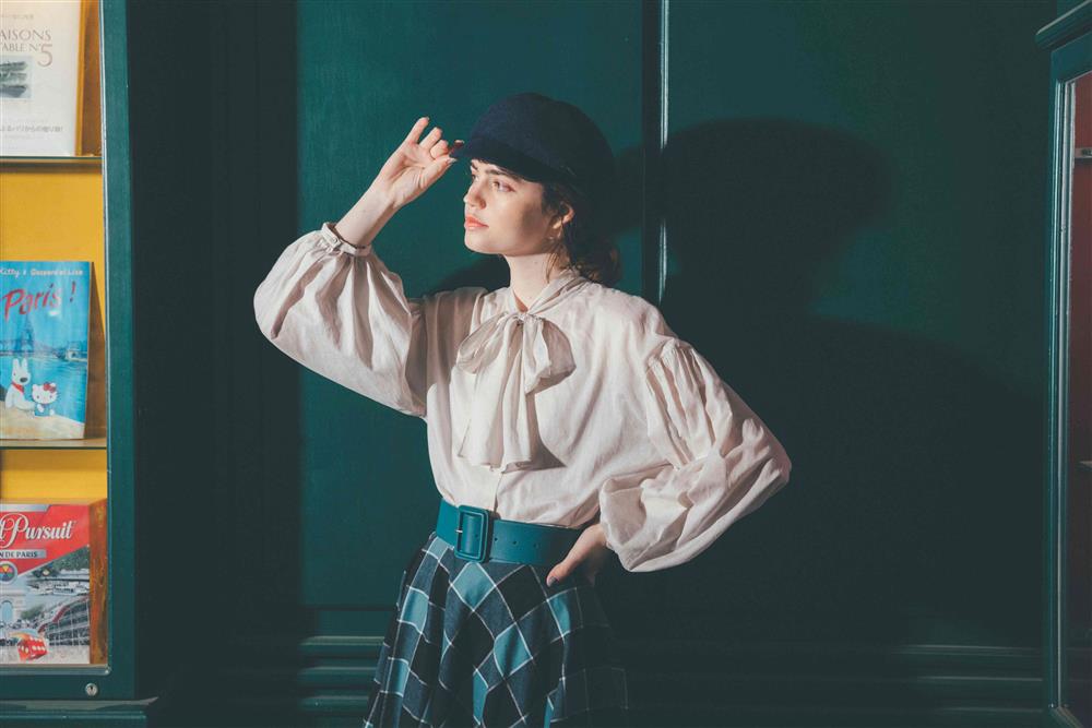 To b. by agnès b.秋冬服裝系列_15 To b. by agnès b.秋冬服裝系列_15