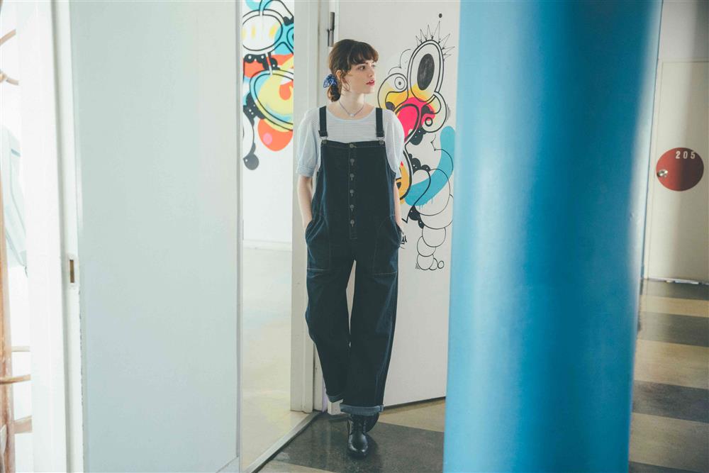 To b. by agnès b.秋冬服裝系列_10 To b. by agnès b.秋冬服裝系列_10