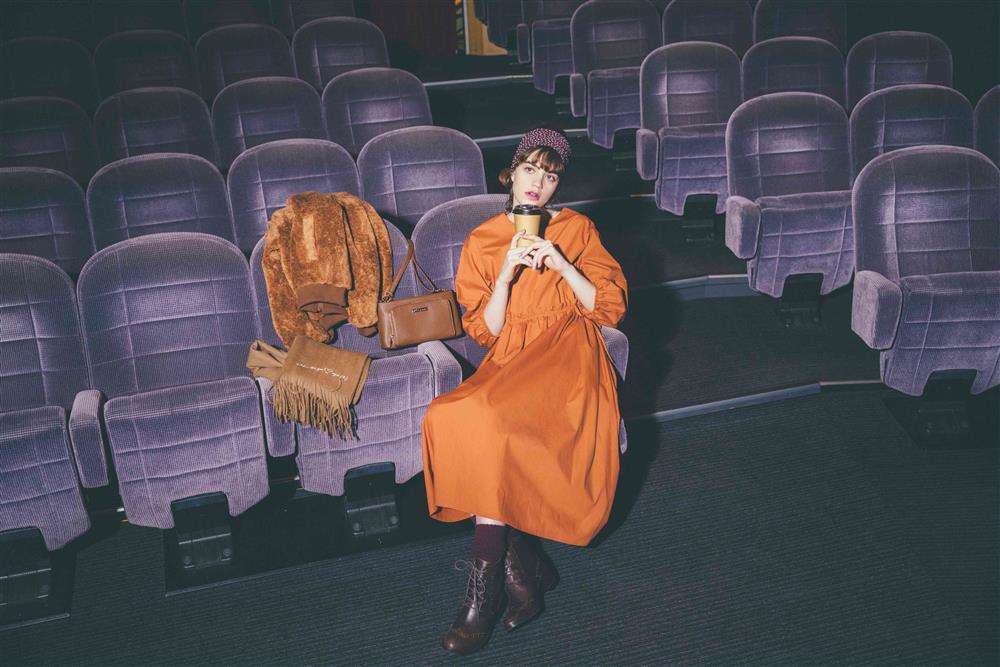 To b. by agnès b.秋冬服裝系列_01 To b. by agnès b.秋冬服裝系列_01