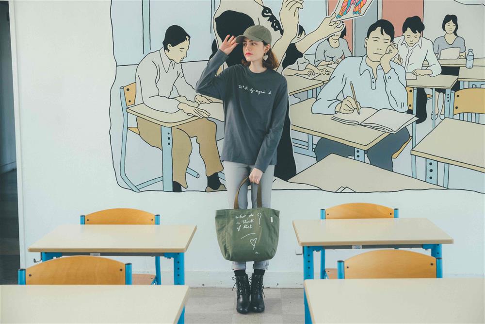 To b. by agnès b.秋冬服裝系列_11 To b. by agnès b.秋冬服裝系列_11