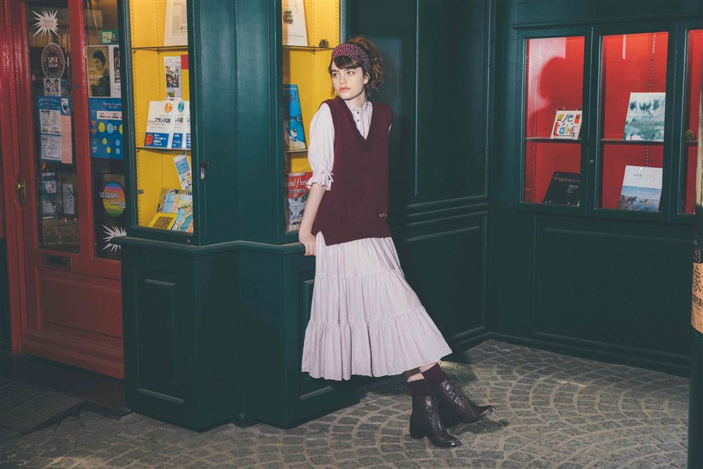 To b. by agnès b.秋冬服裝系列_12 To b. by agnès b.秋冬服裝系列_12