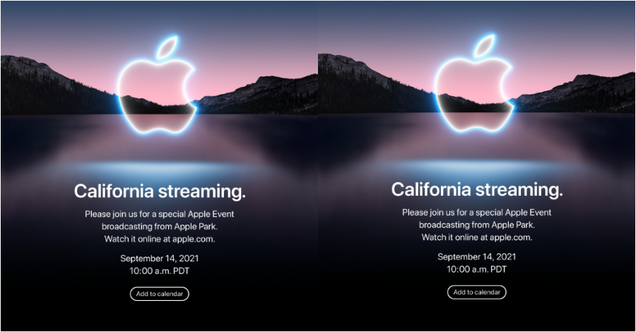 Apple Event 2021蘋果秋季發表會