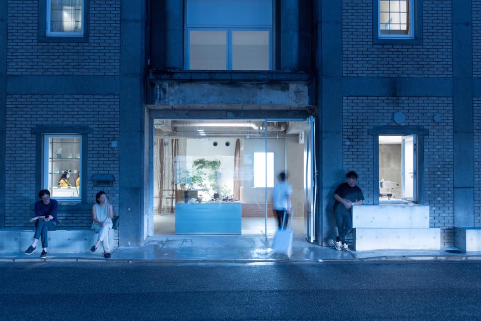 廣島市中心的「KIRO 広島」旅店