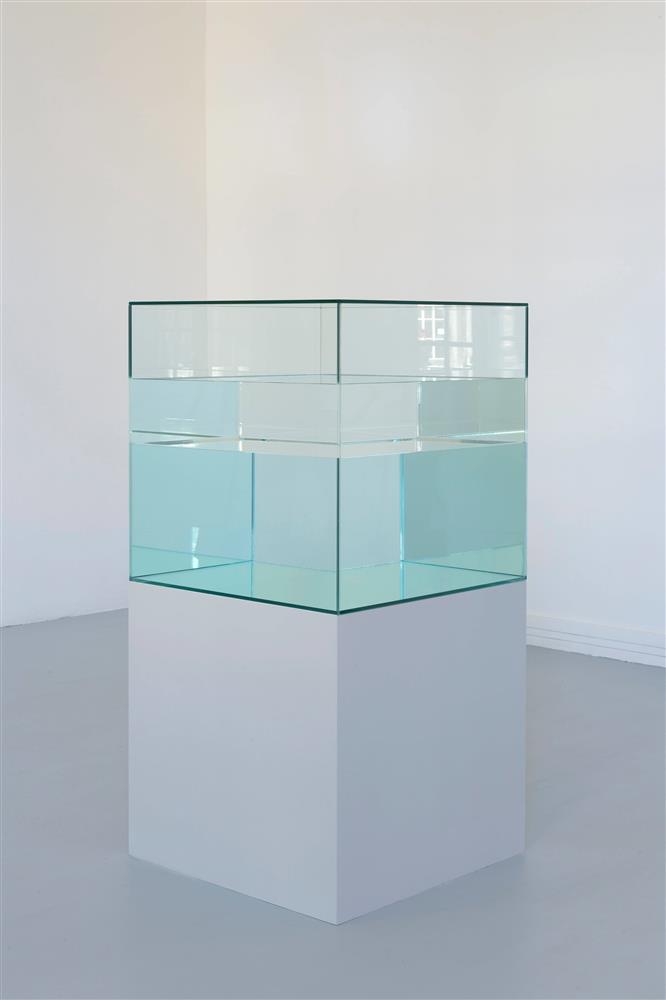 batch_Ann Veronica Janssens展出的gam gam gam水族箱_情境照(2)