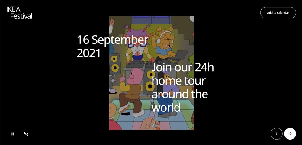 IKEA Festival截圖 