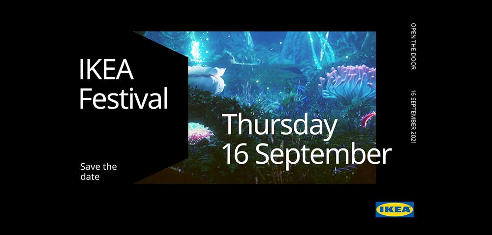 IKEA Festival線上慶典