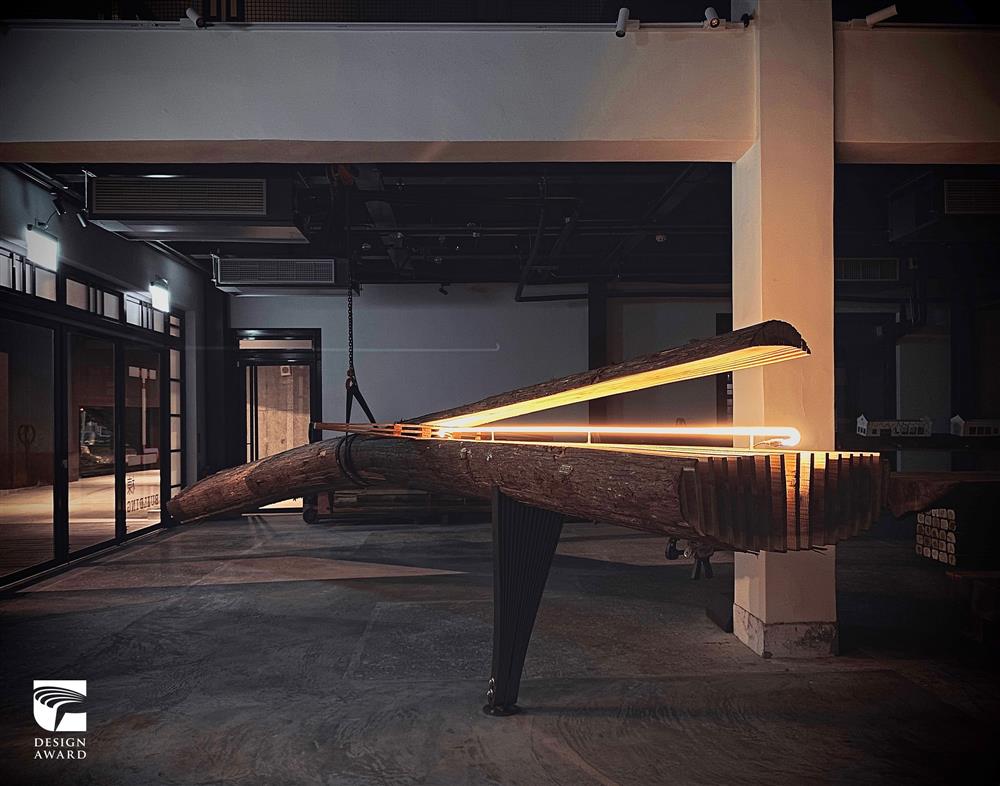 2021金點設計獎標章獲獎作品:Maker Space 瓶蓋工廠臺北製造所(森林木人+曲墨建築師事務所,台灣) 2021金點設計獎標章獲獎作品:Maker Space 瓶蓋工廠臺北製造所(森林木人+曲墨建築師事務所,台灣)