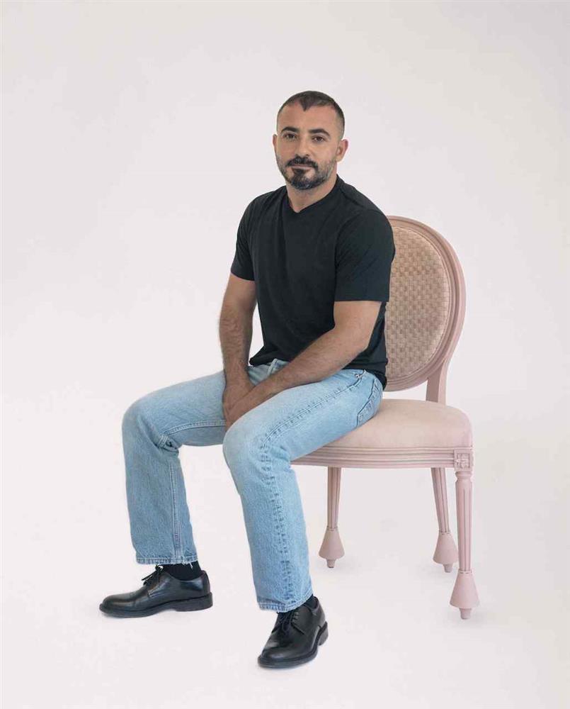 KHALED EL MAYS ©TANYA TRABOULSI